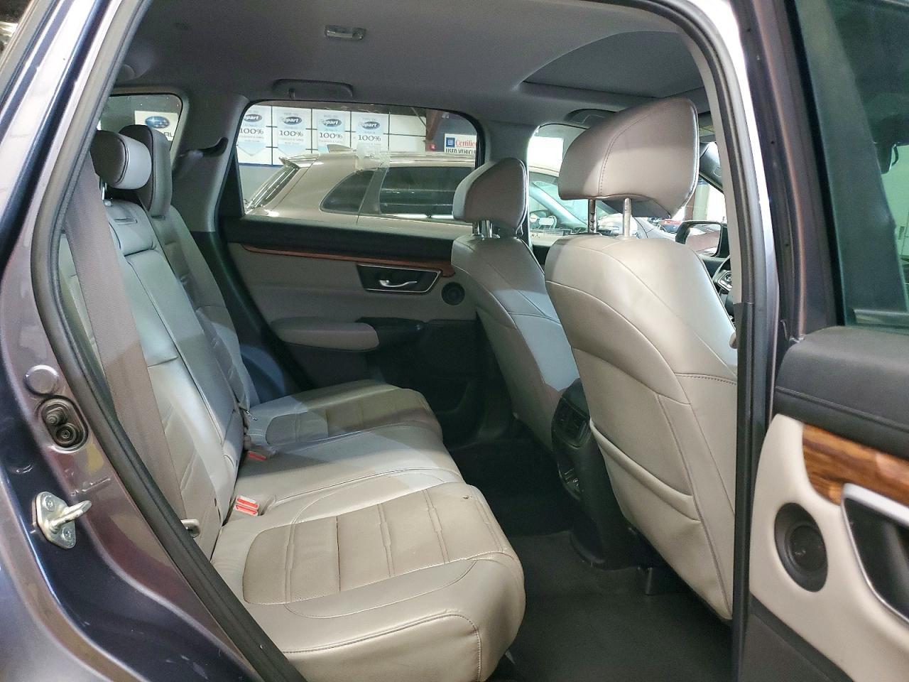 2017 HONDA CR-V