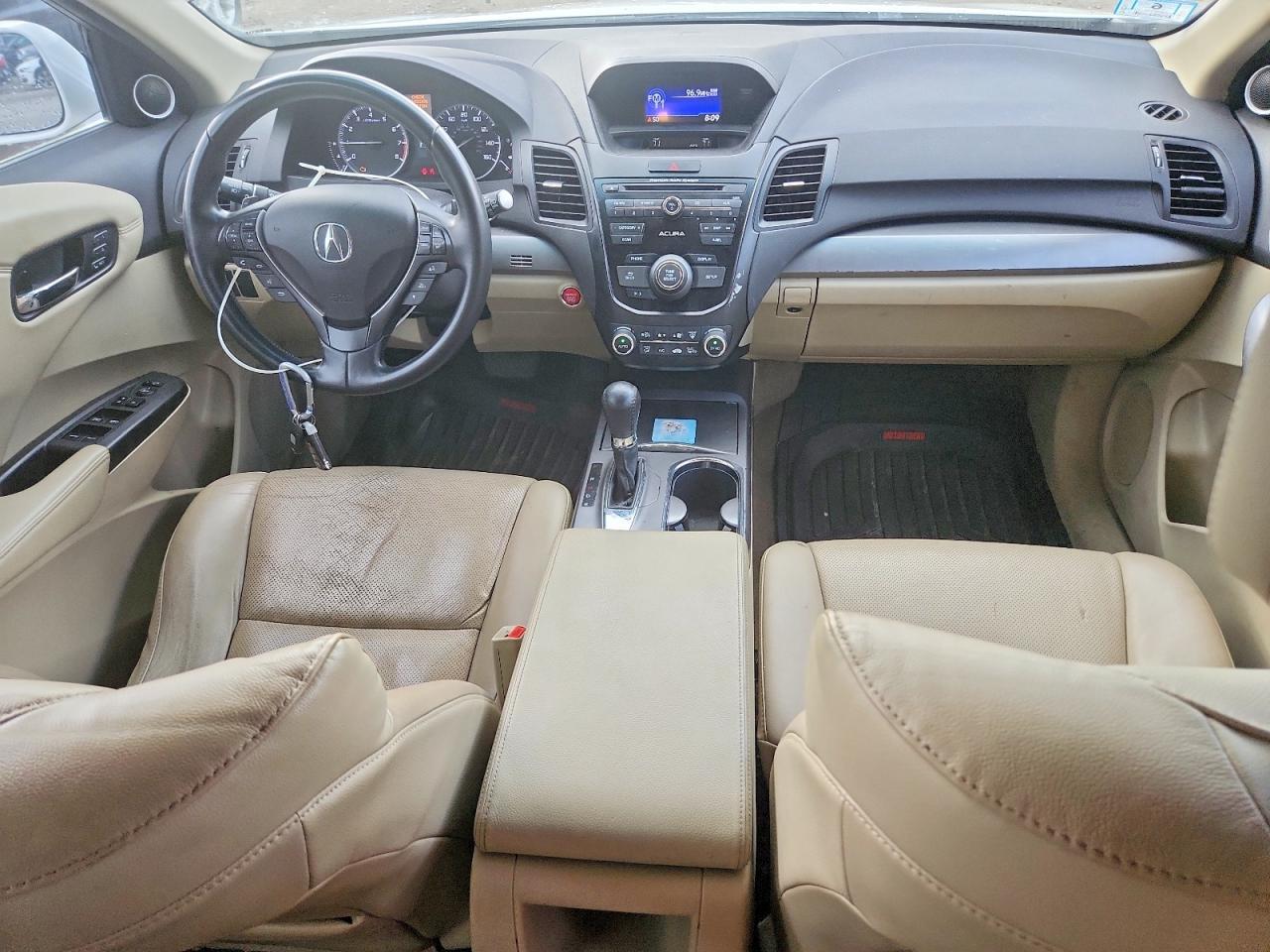 2015 ACURA RDX