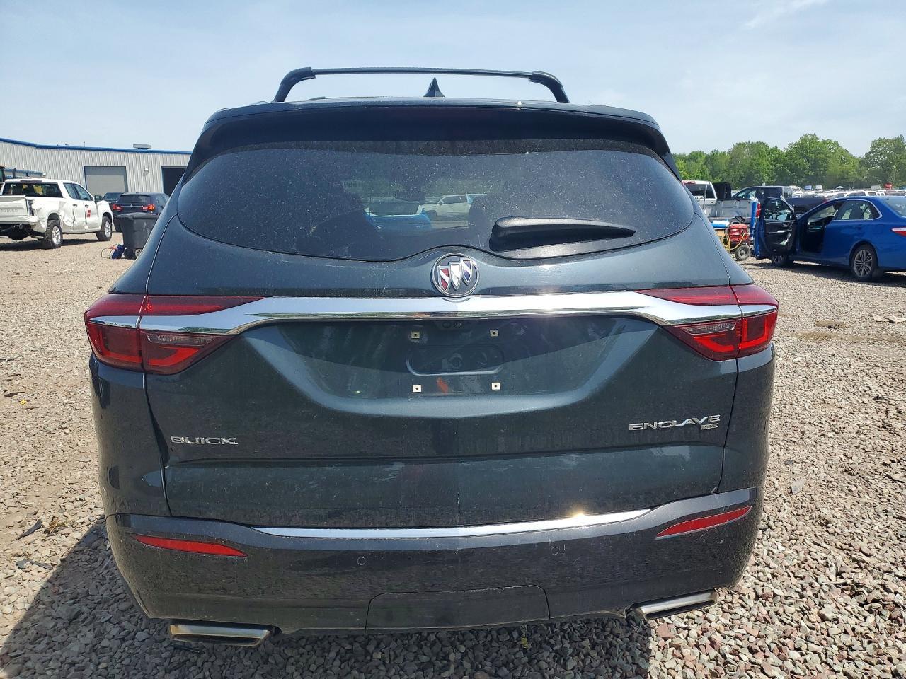 2018 BUICK ENCLAVE