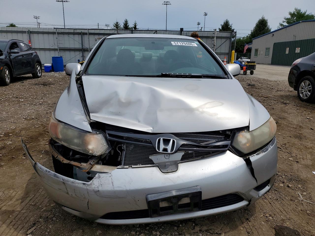 2006 HONDA CIVIC
