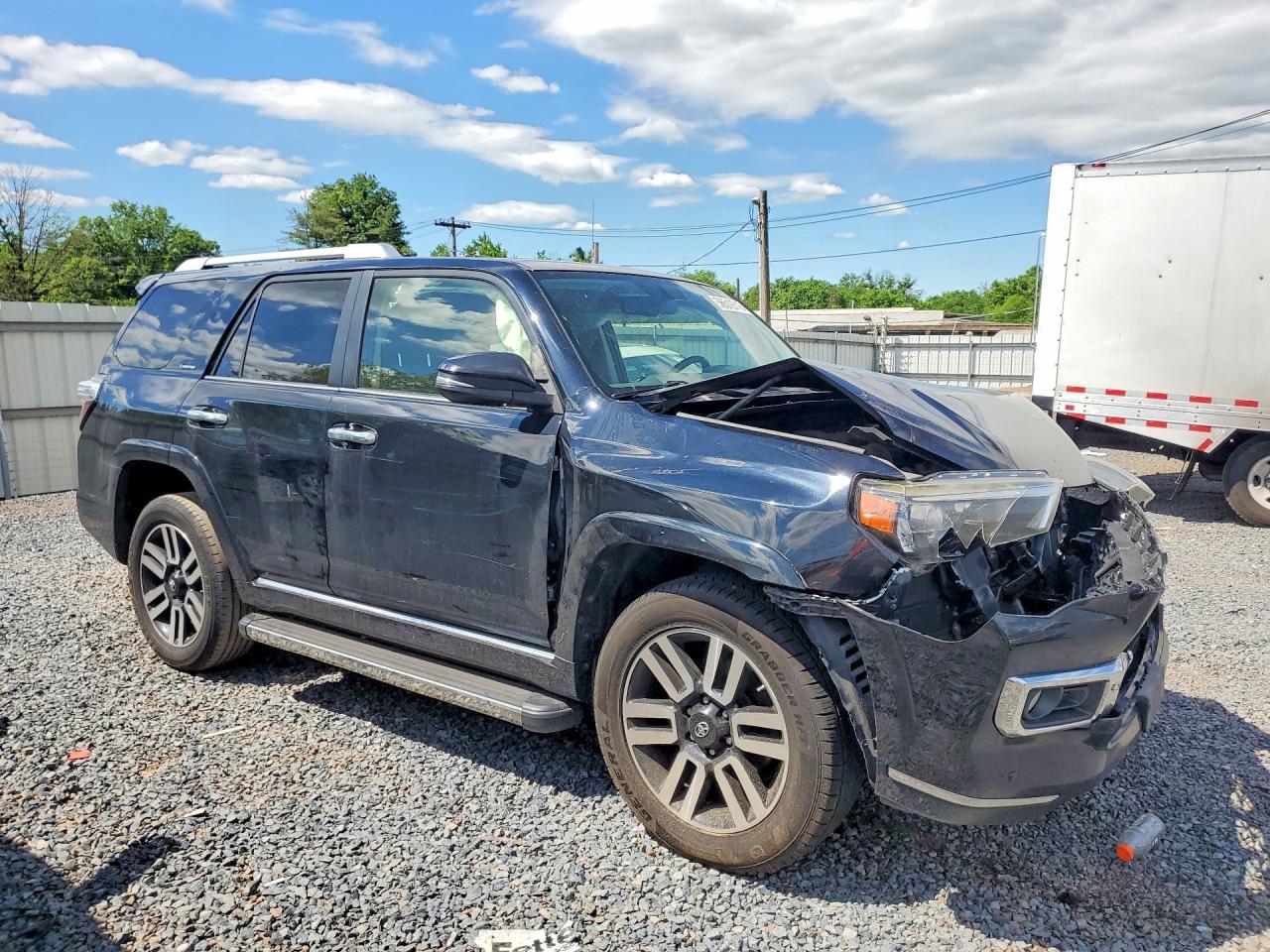 2015 TOYOTA 4Runner