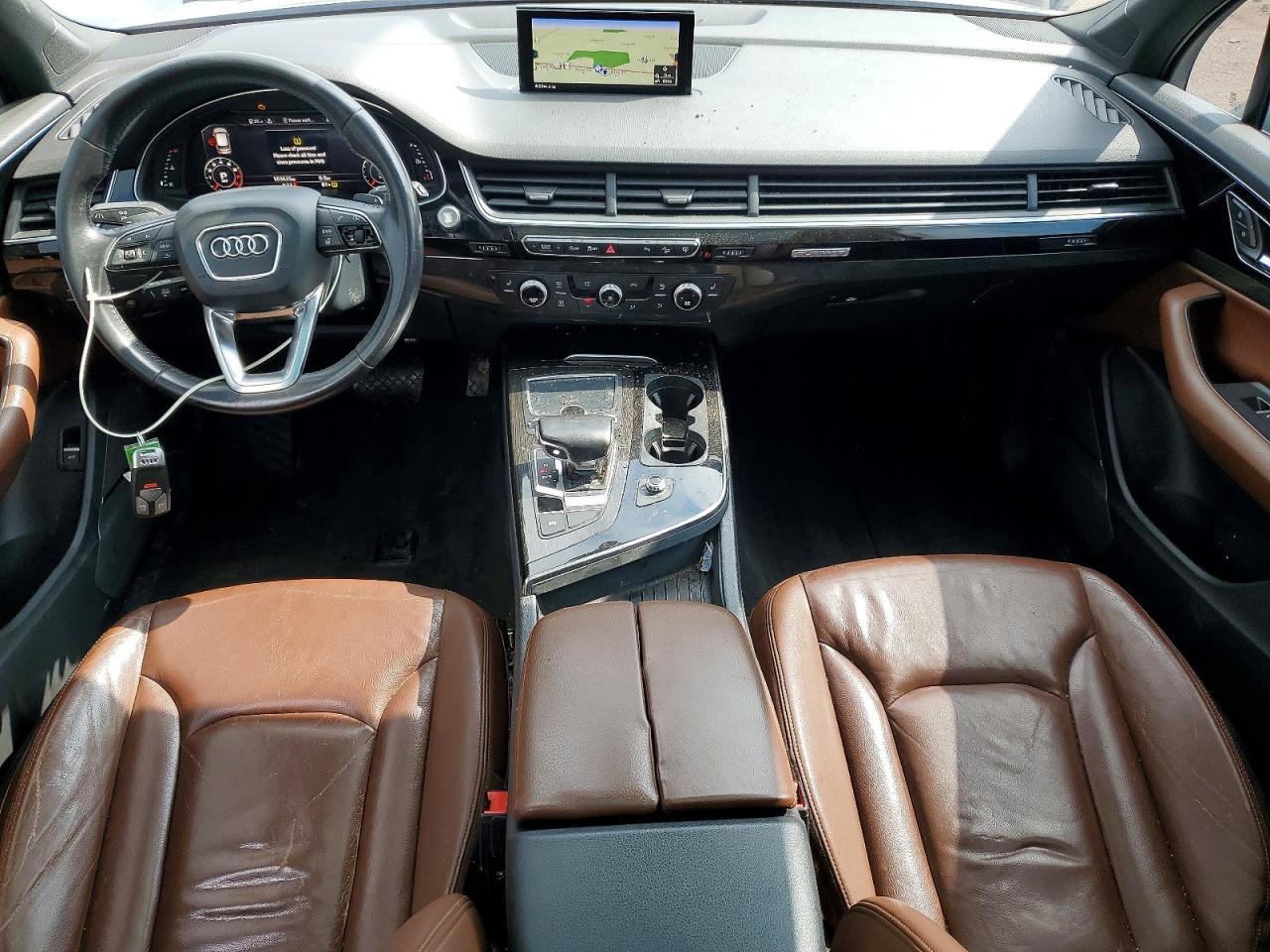 2017 AUDI Q7