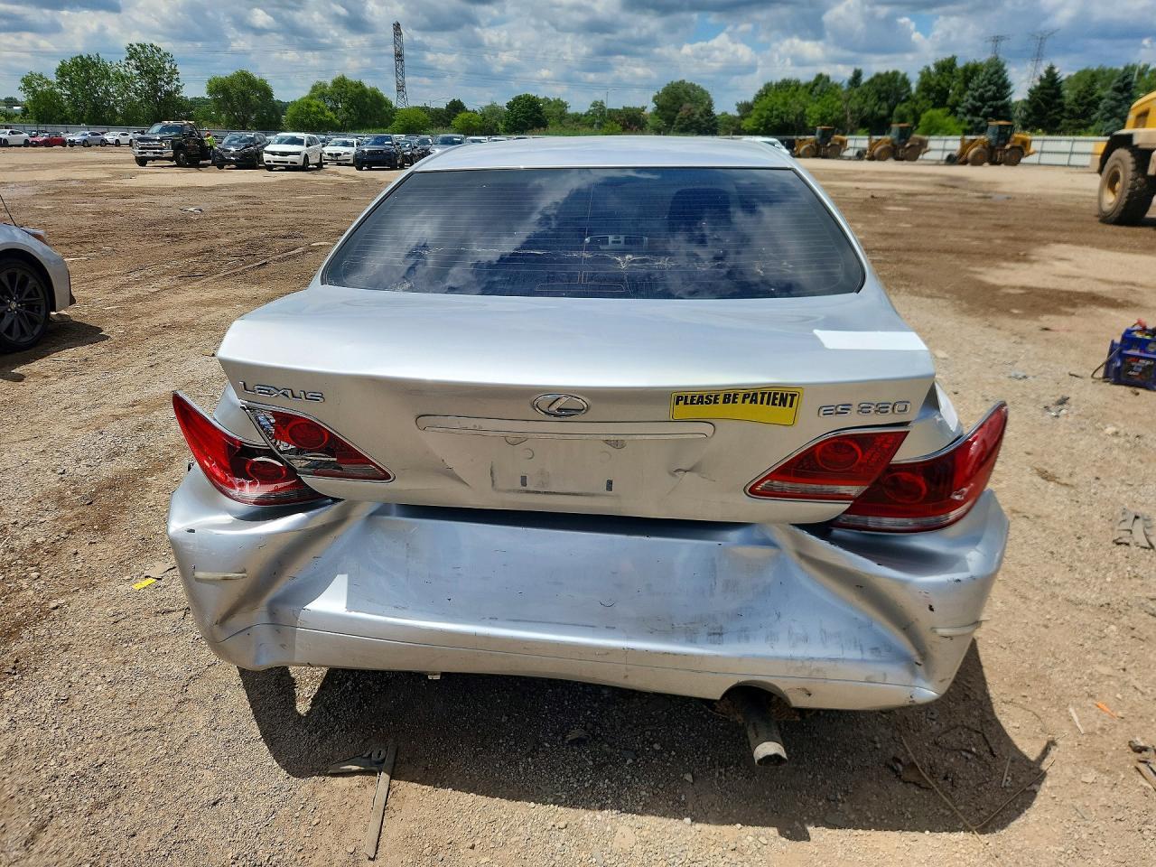 2005 LEXUS ES 330
