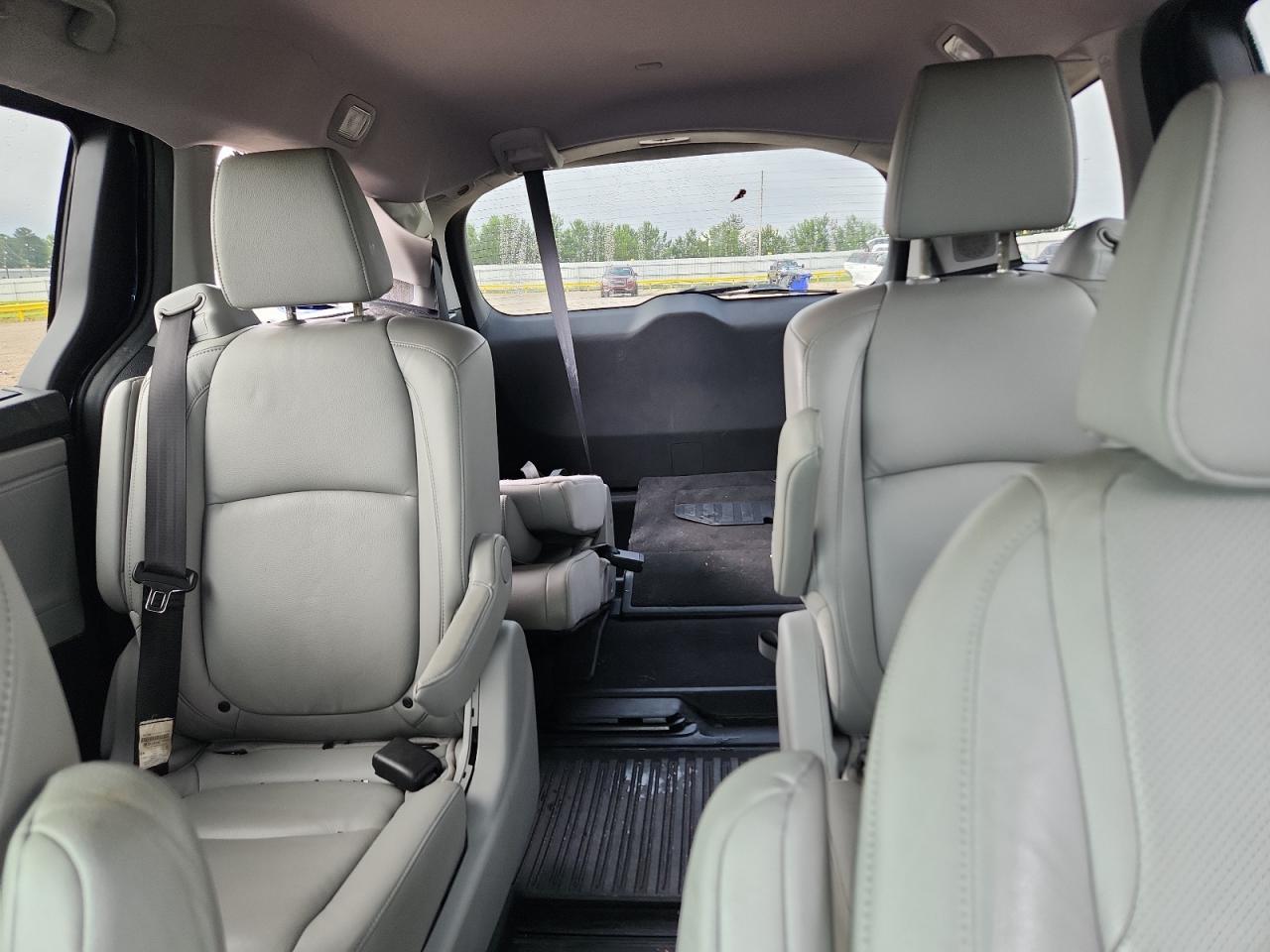 2018 HONDA ODYSSEY