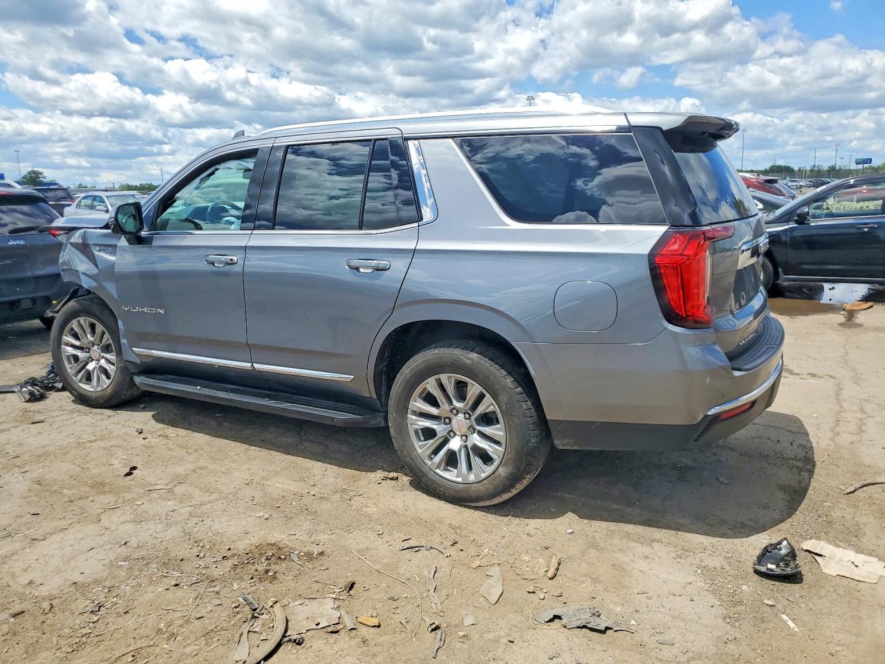 2021 GMC Yukon