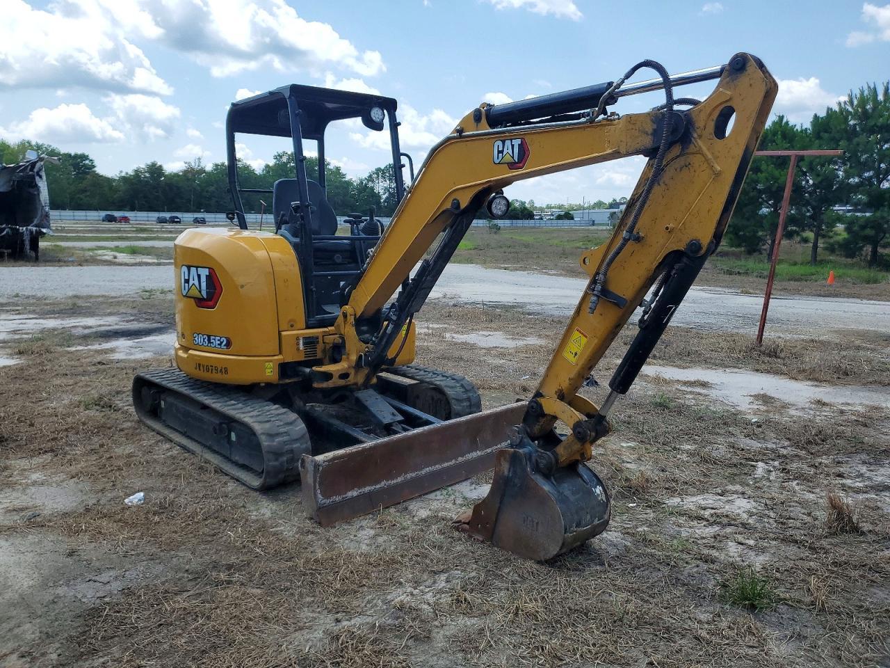 2021 Cat Construction Equipment