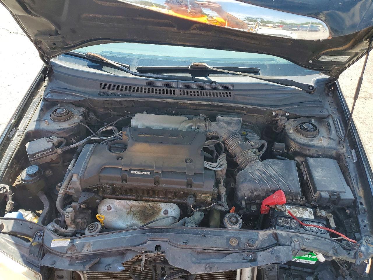 2007 KIA Spectra