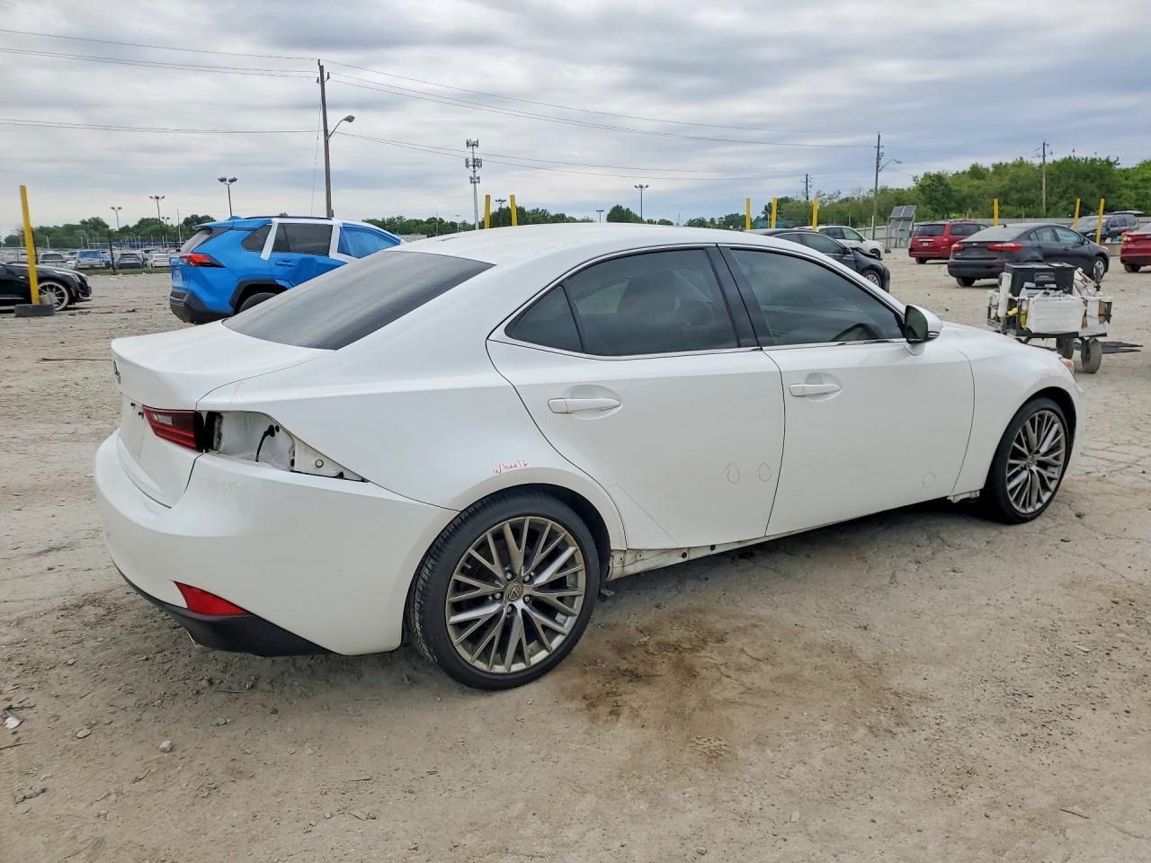 2015 LEXUS IS 250