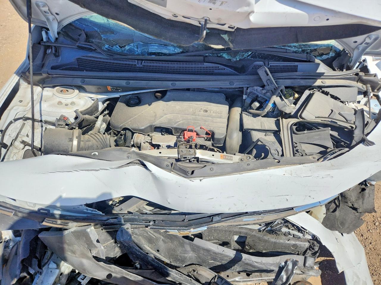 2019 CHEVROLET MALIBU