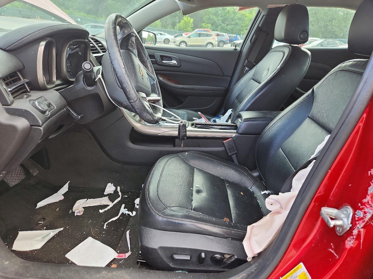 2013 CHEVROLET MALIBU