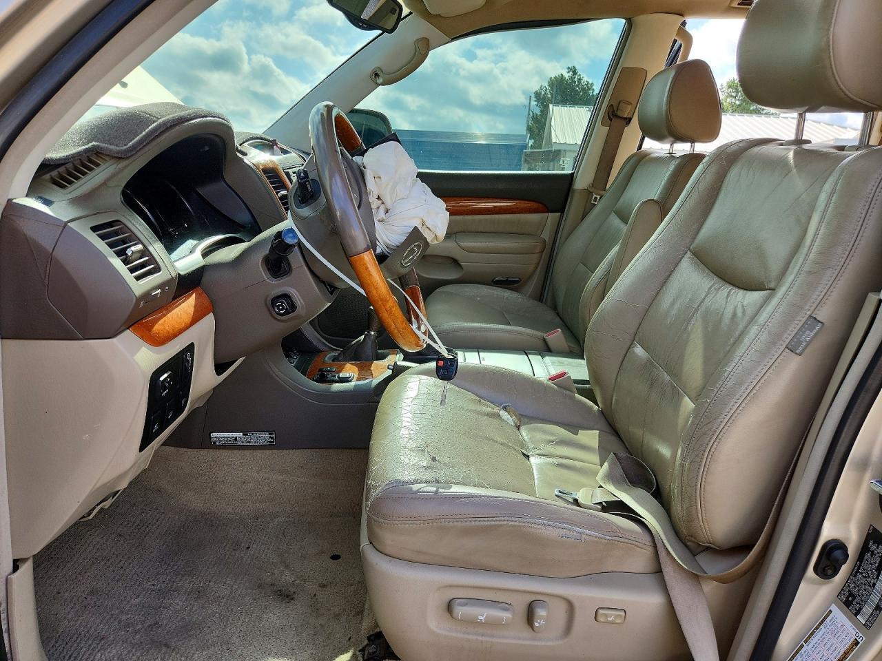 2006 LEXUS Gx 470