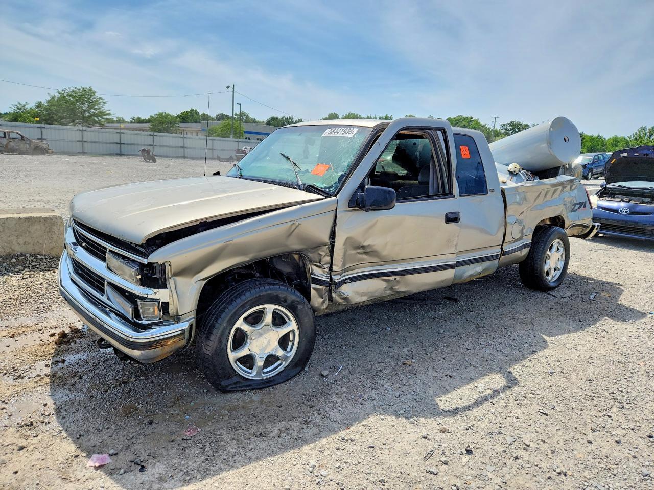 1998 CHEVROLET Gmt