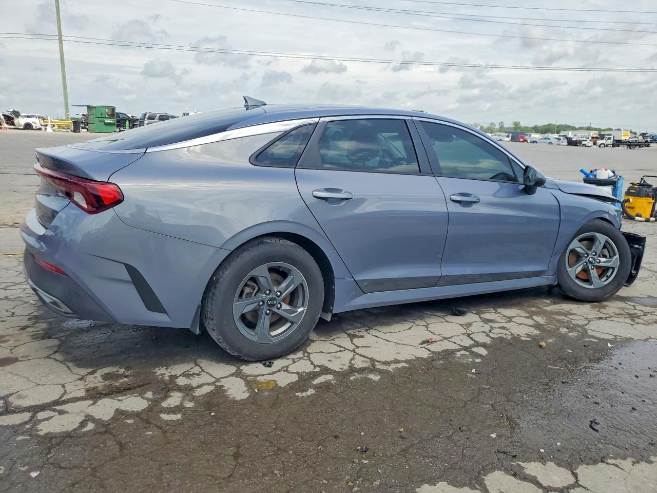 2021 KIA K5