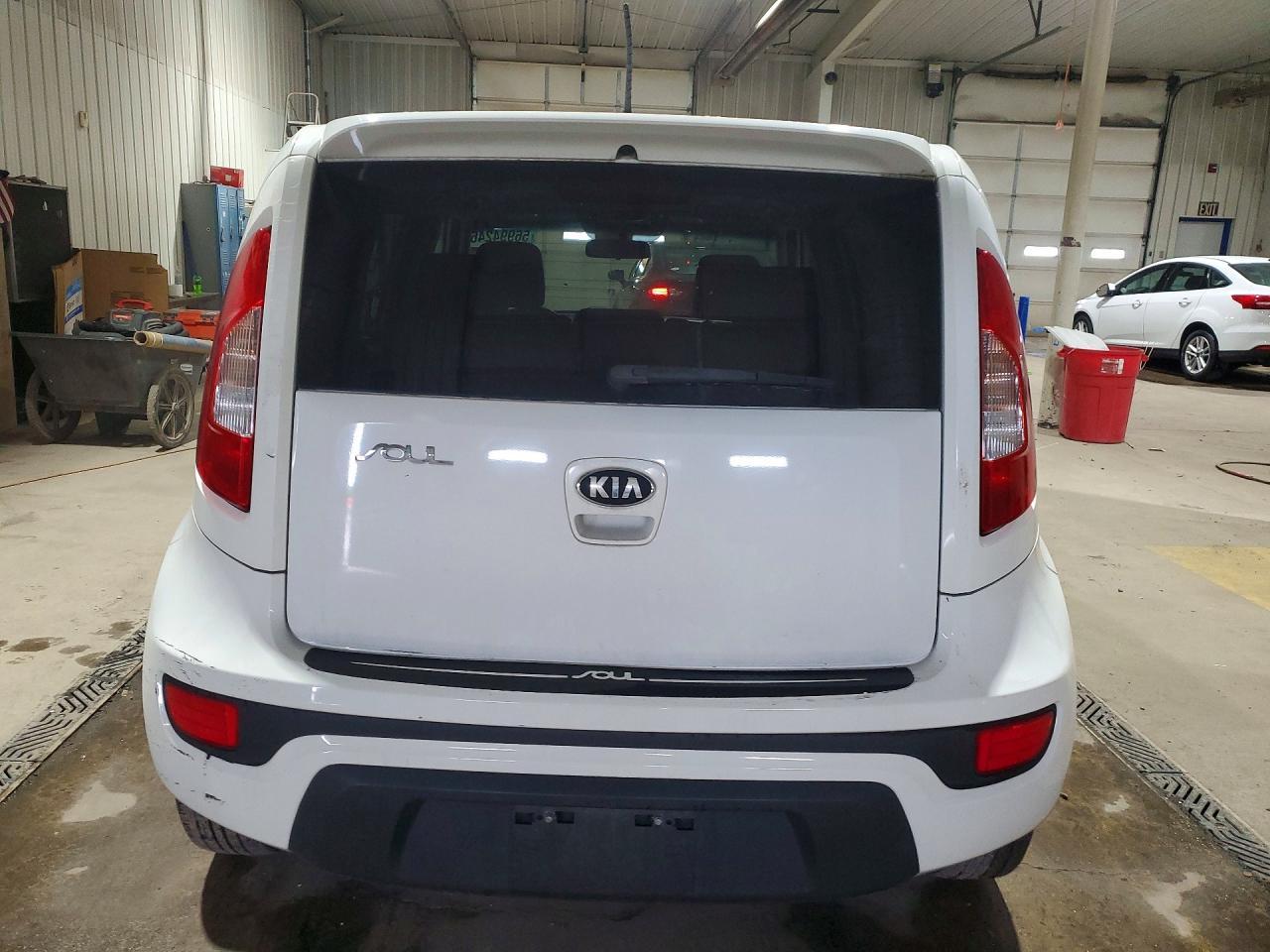 2013 KIA SOUL