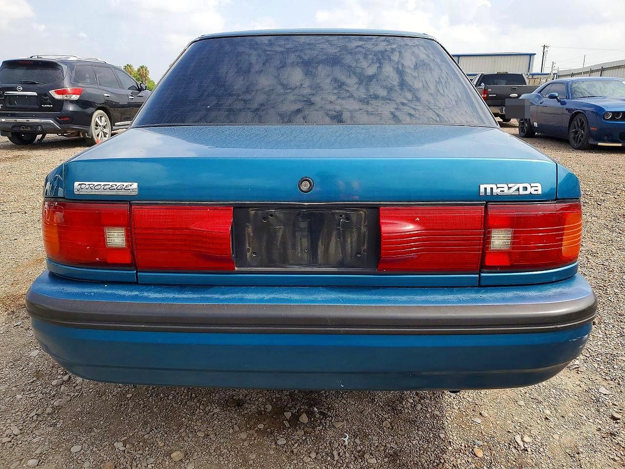 1994 MAZDA Protege