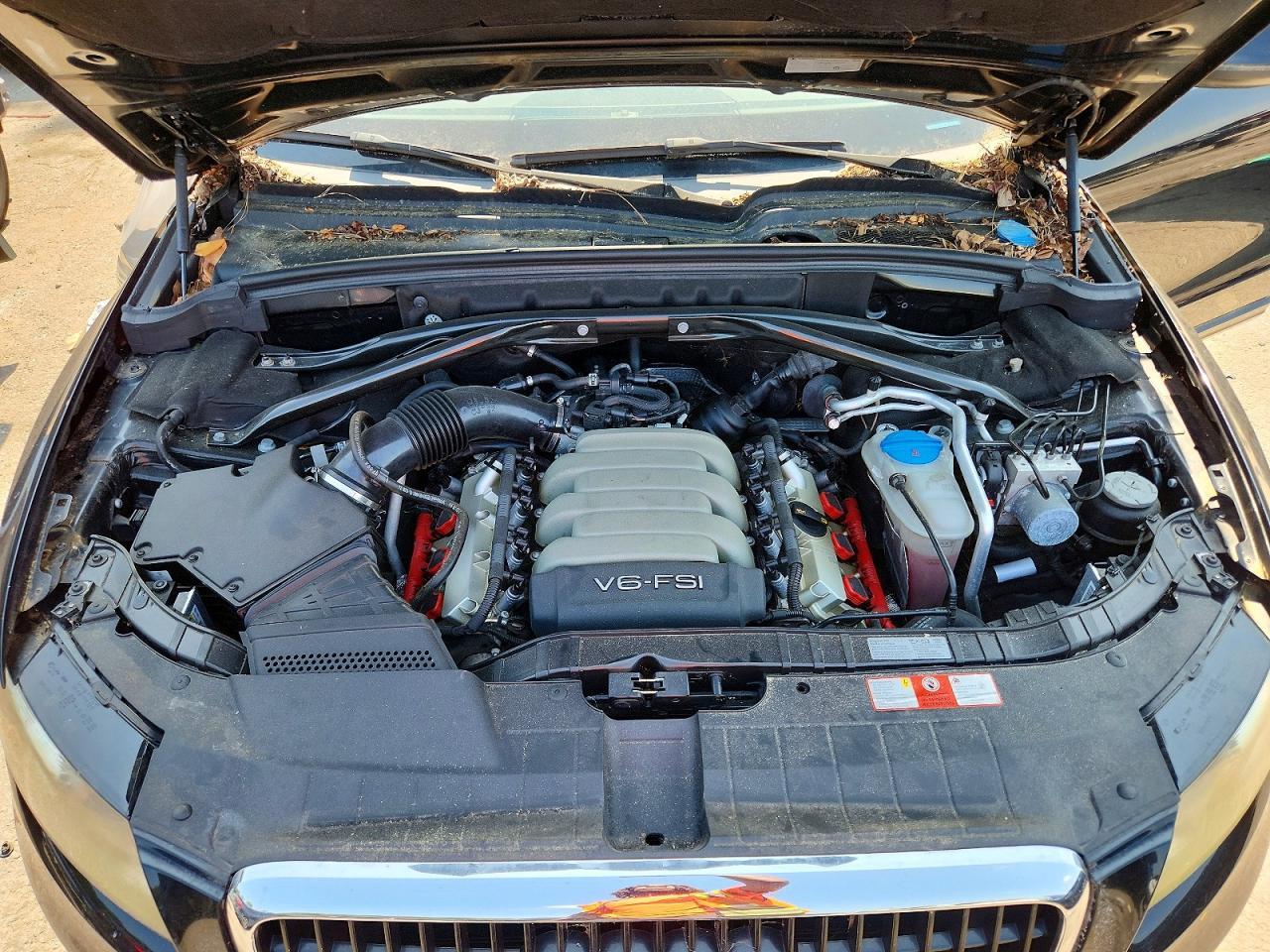 2010 AUDI Q5