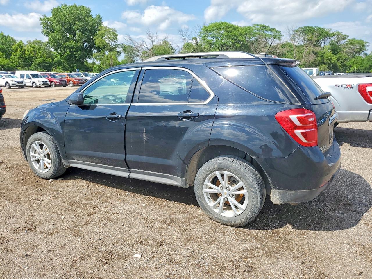 2017 CHEVROLET EQUINOX