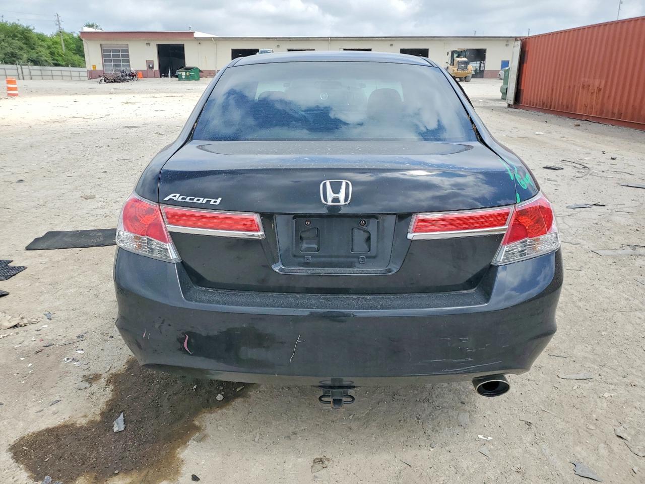 2011 HONDA ACCORD