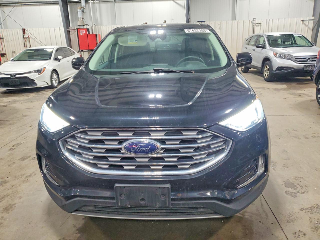 2021 FORD EDGE