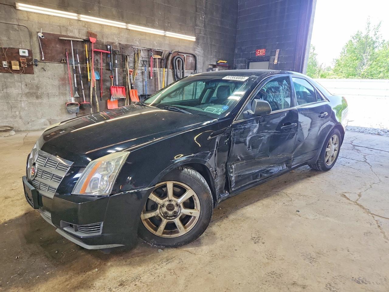 2008 CADILLAC CTS