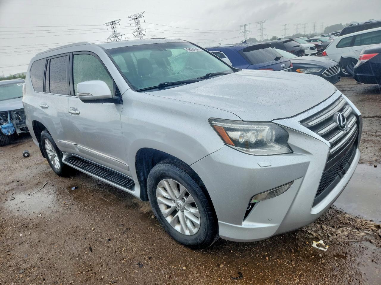 2014 LEXUS GX 460