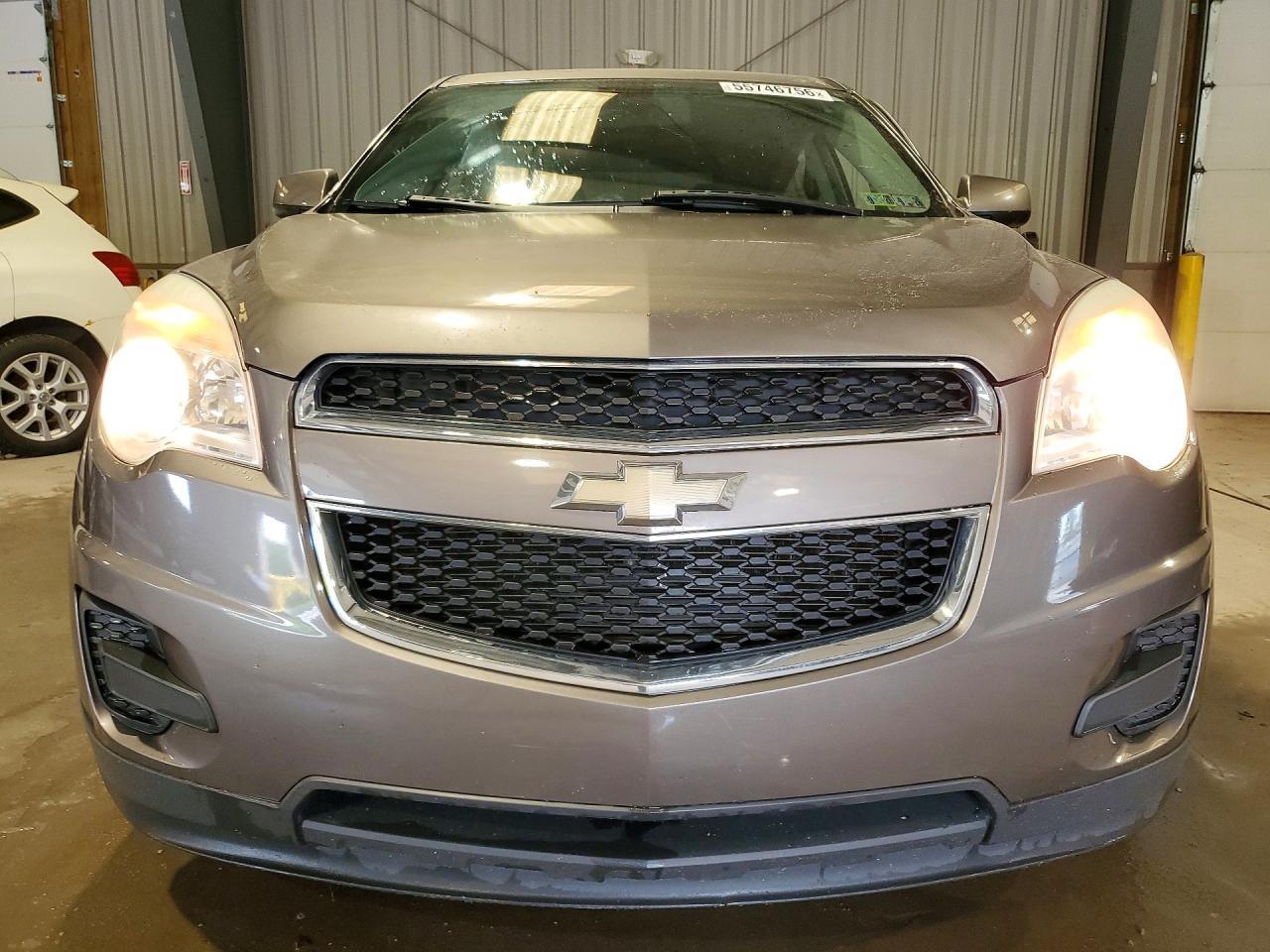 2011 CHEVROLET EQUINOX