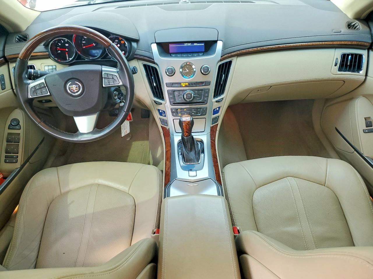 2010 CADILLAC CTS