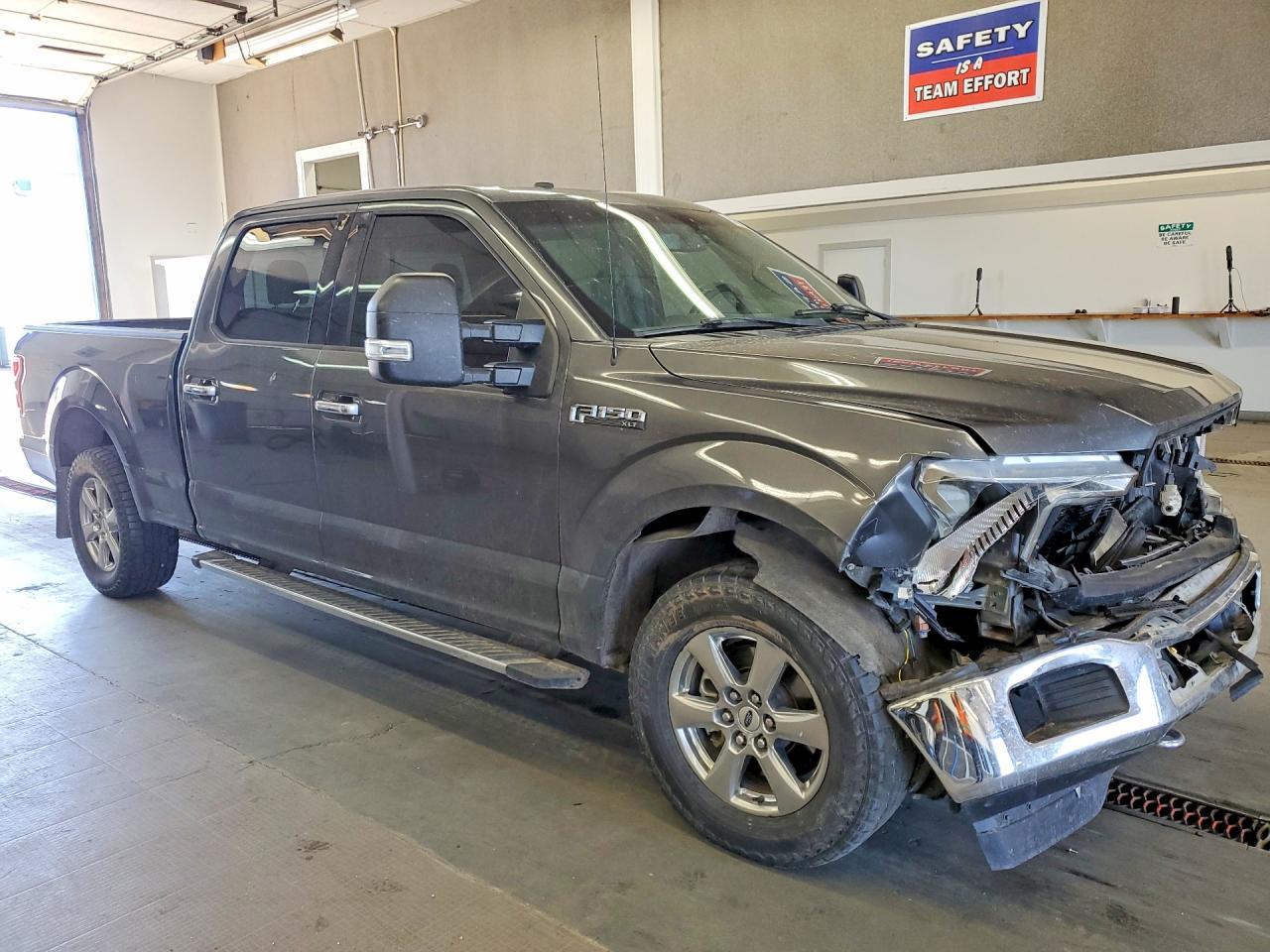 2018 FORD F-150 Lightning
