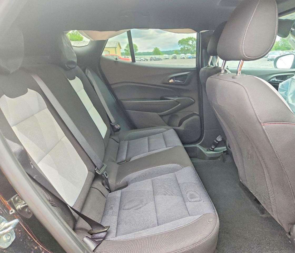 2024 CHEVROLET TRAX