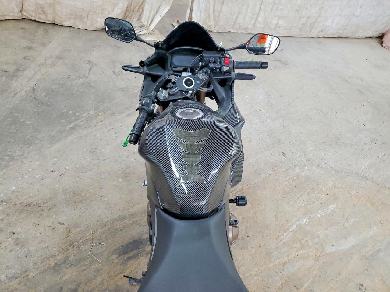 2023 HONDA Cbr500