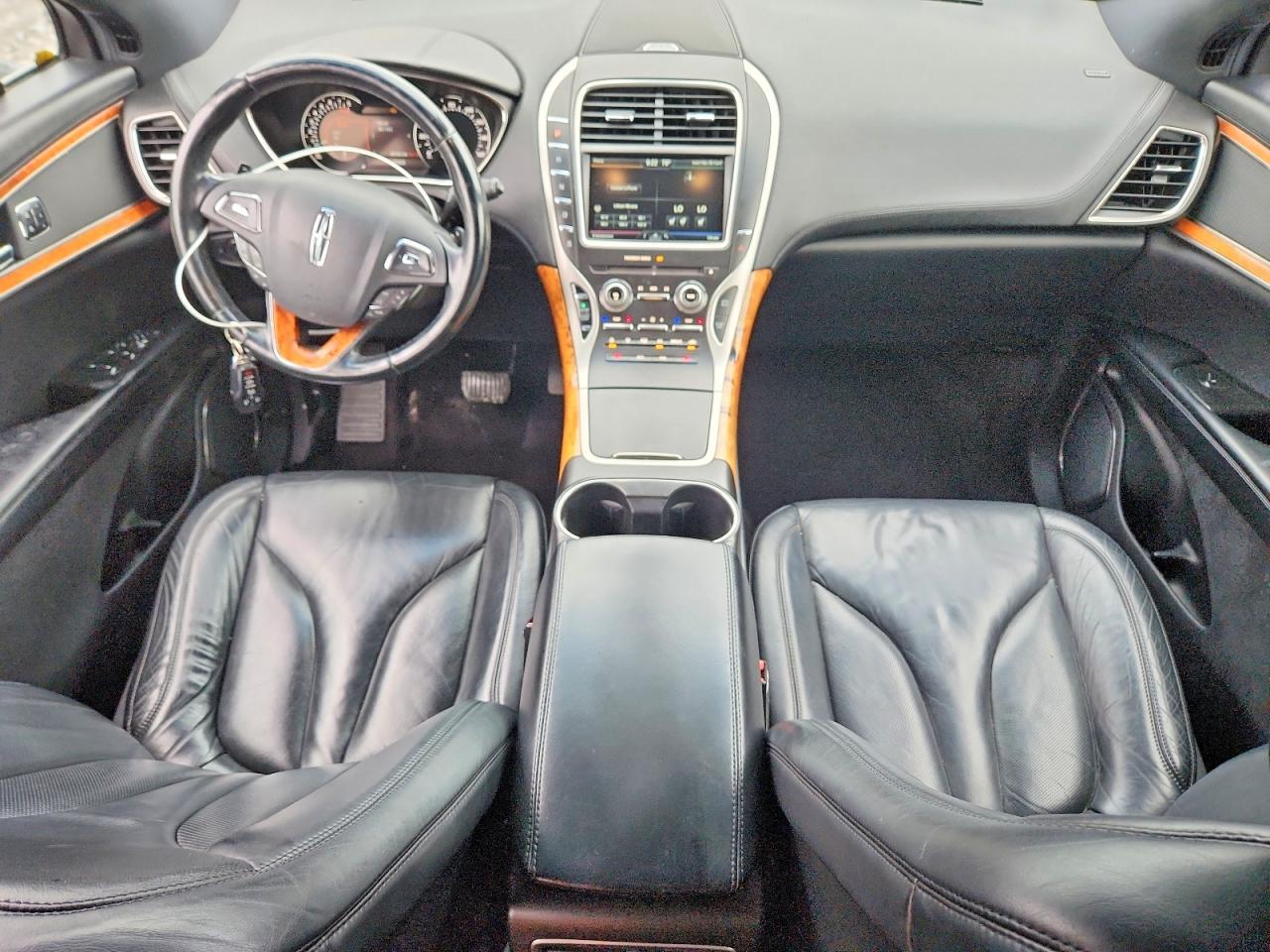 2016 LINCOLN MKX