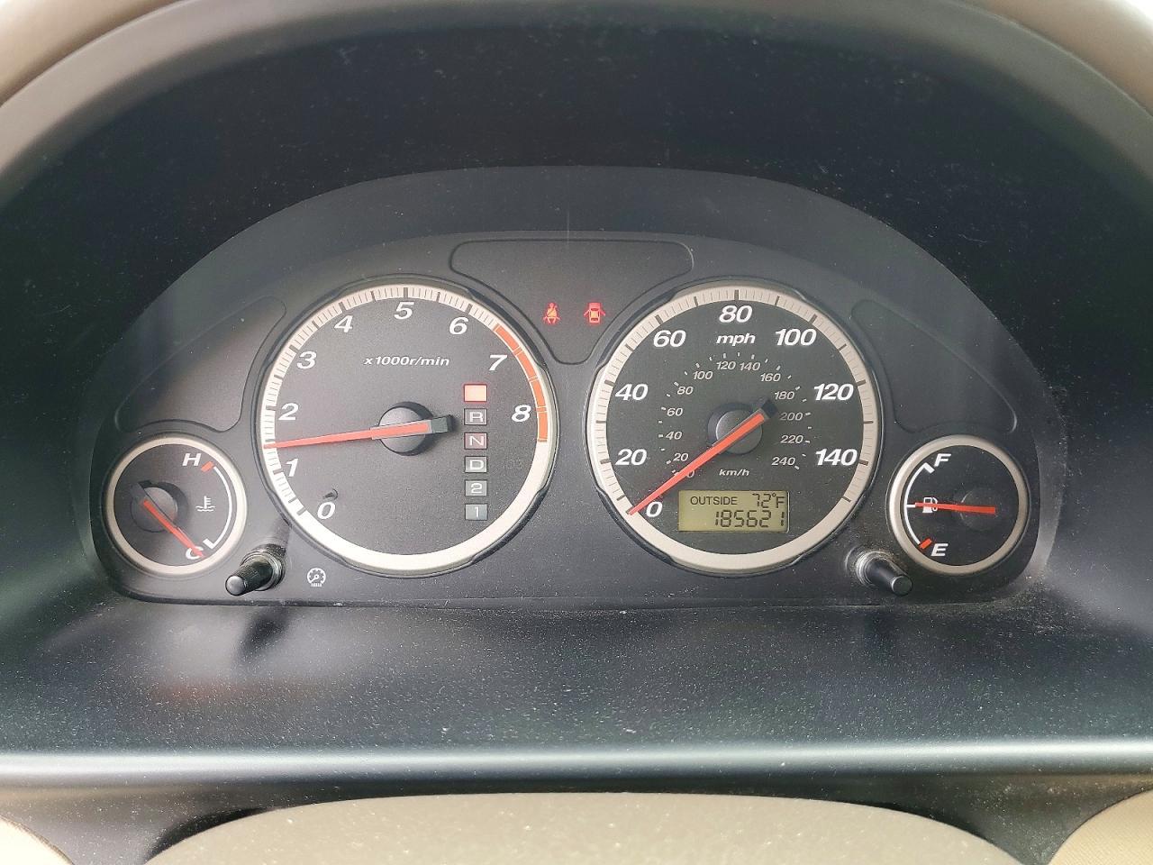 2006 HONDA CR-V