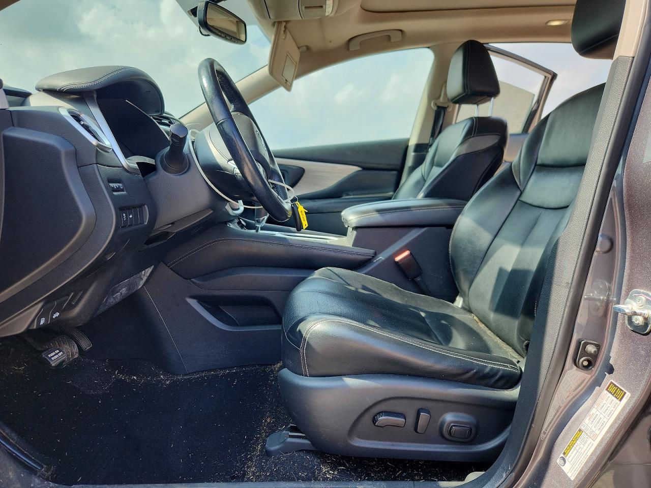 2018 NISSAN MURANO