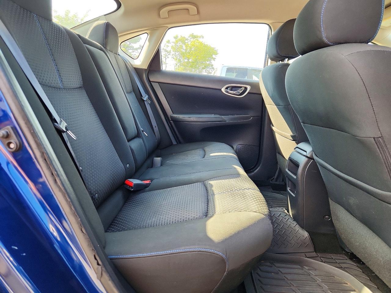 2017 NISSAN SENTRA