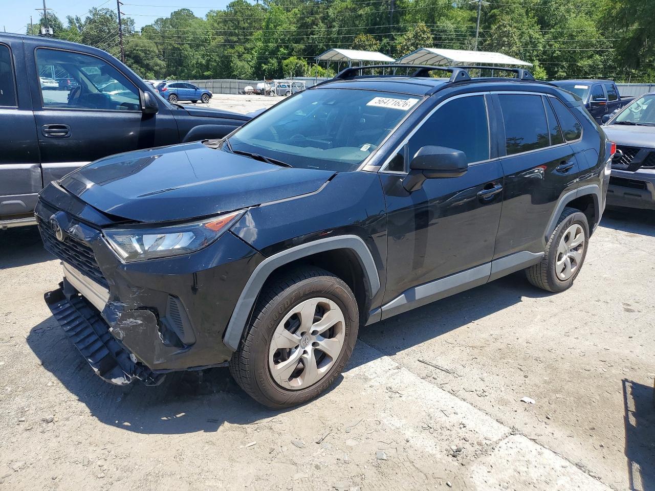 2020 TOYOTA RAV4