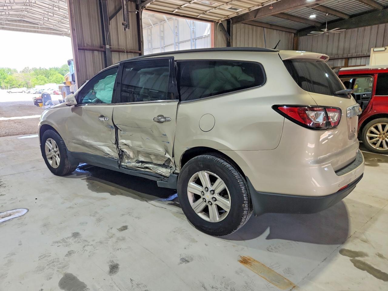 2013 CHEVROLET TRAVERSE