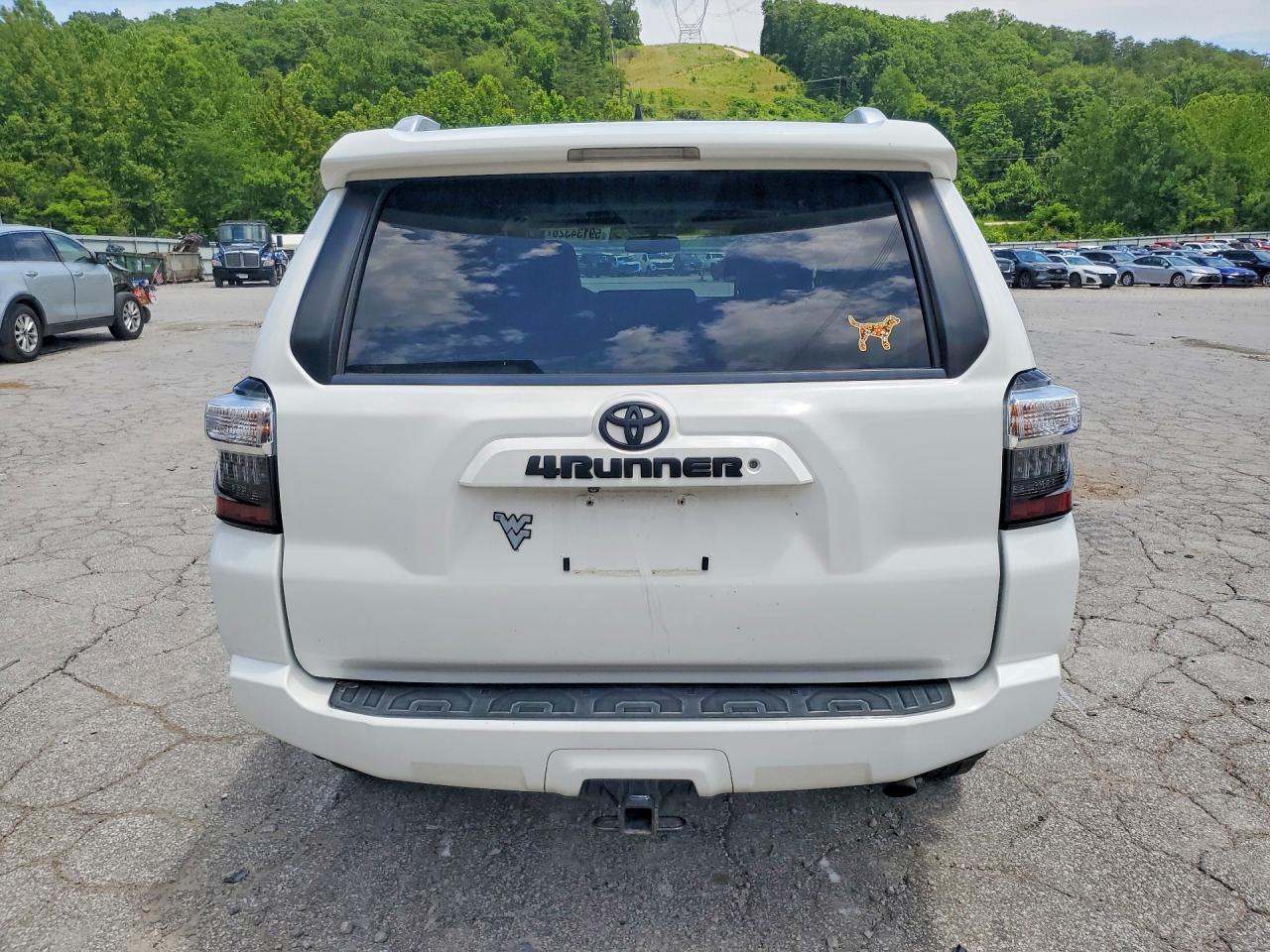 2015 TOYOTA 4Runner