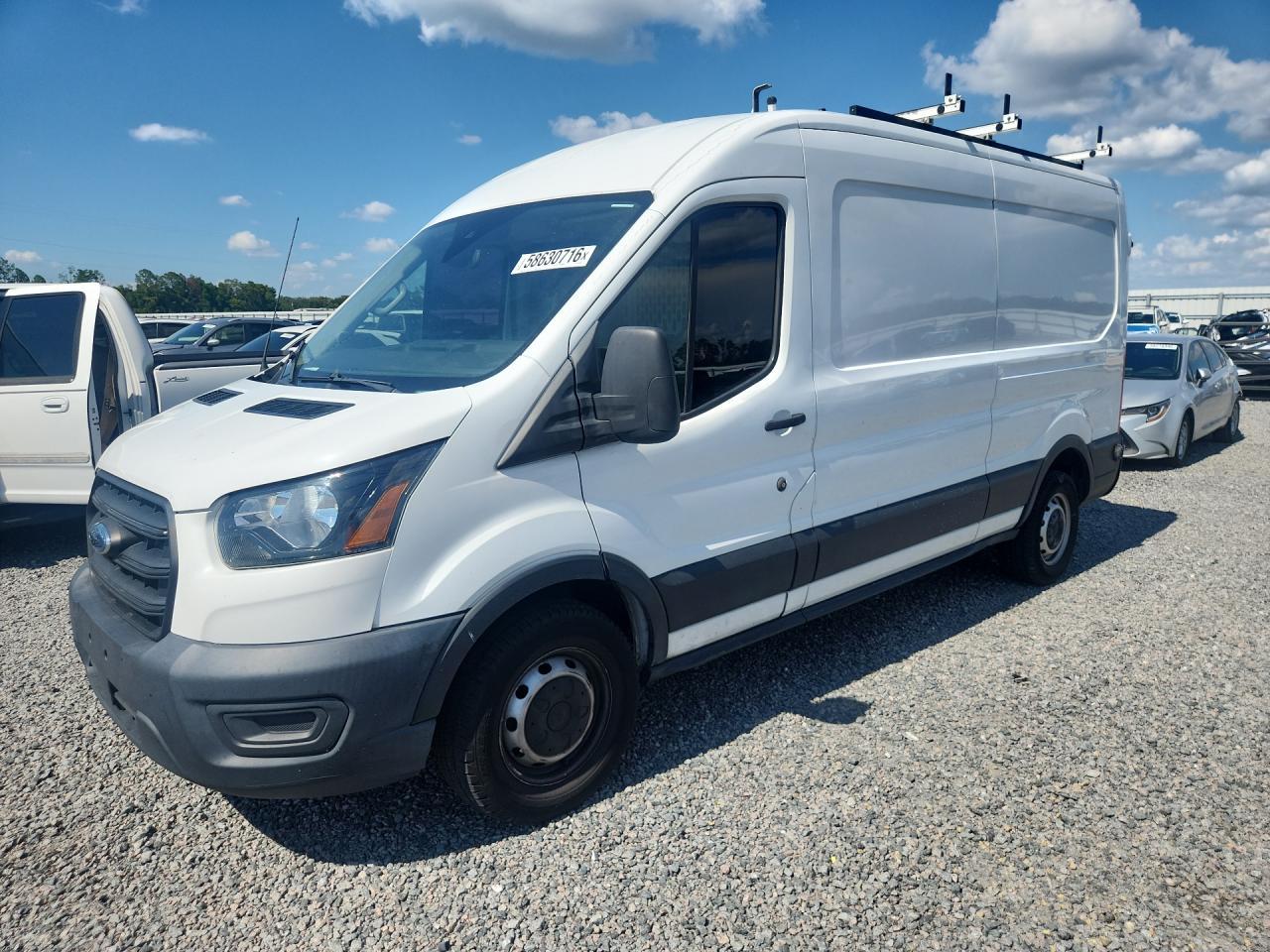 2020 FORD Transit