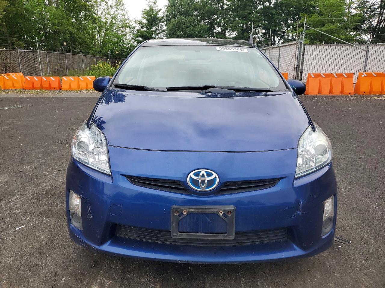 2010 TOYOTA PRIUS