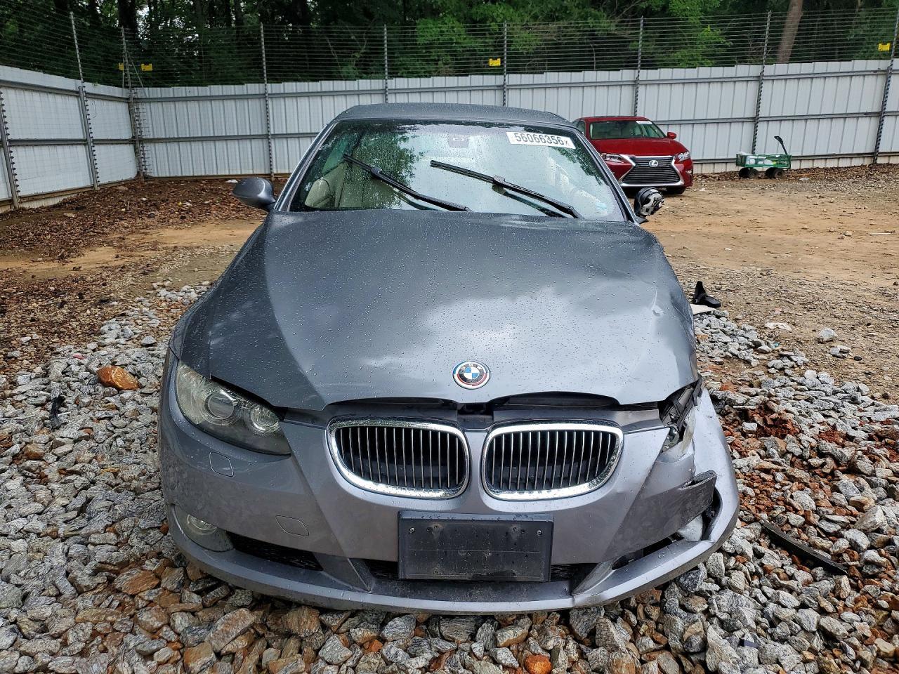 2008 BMW 3 SERIES