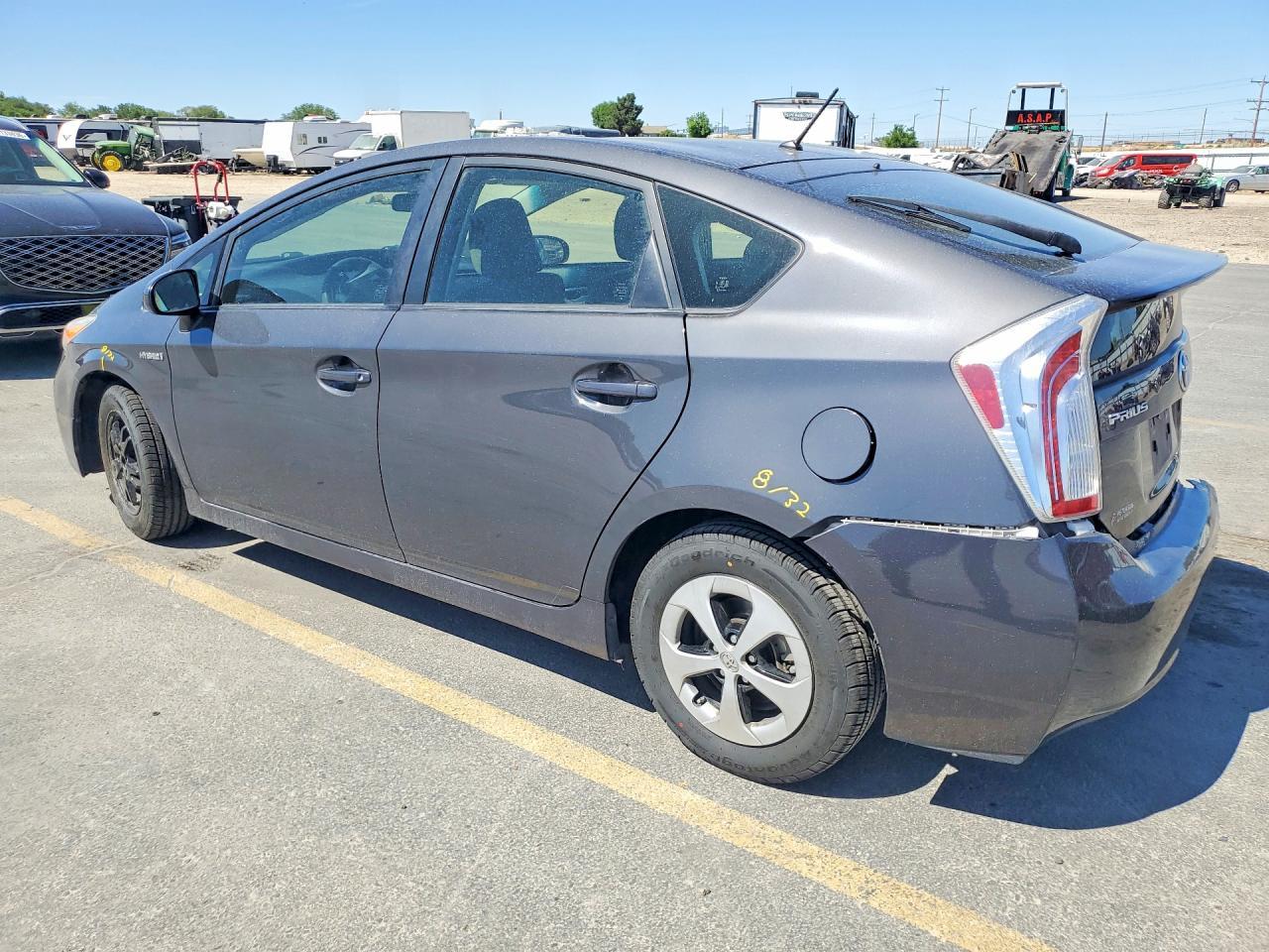 2014 TOYOTA PRIUS