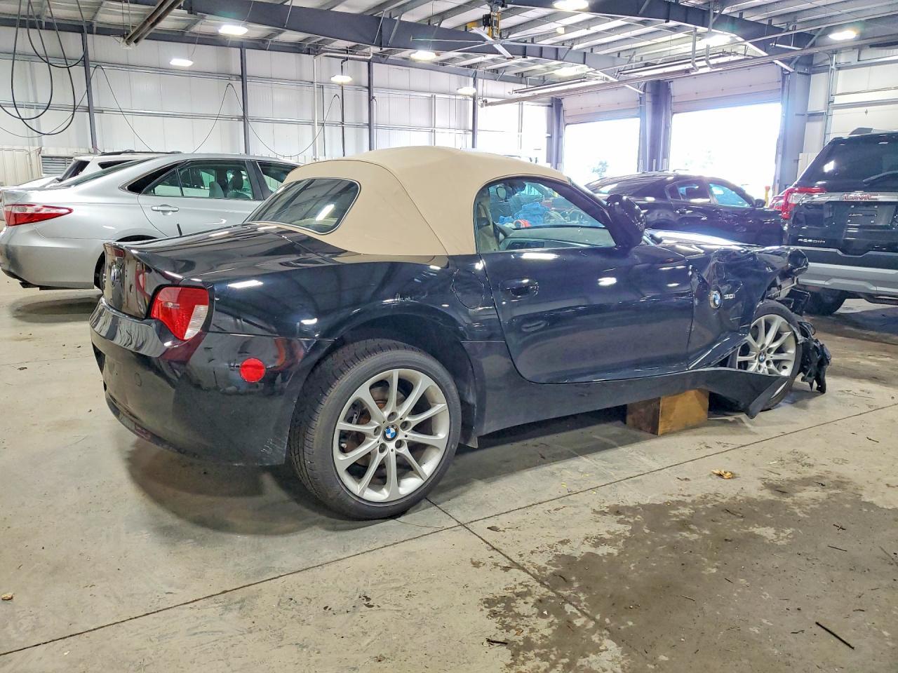 2006 BMW Z4