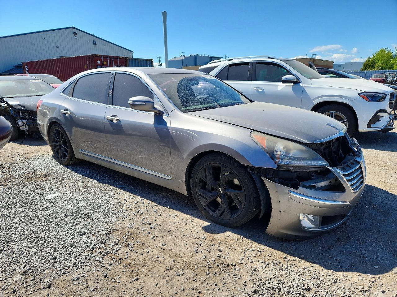 2011 HYUNDAI Equus