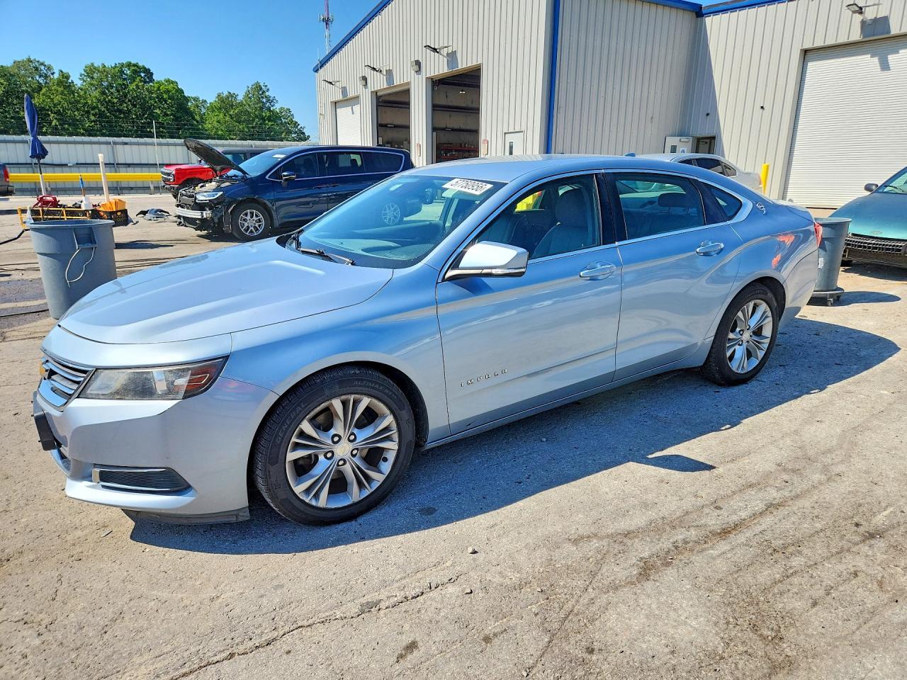 2014 CHEVROLET IMPALA