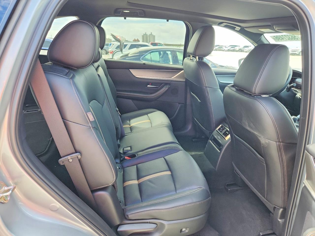 2025 MAZDA CX-90