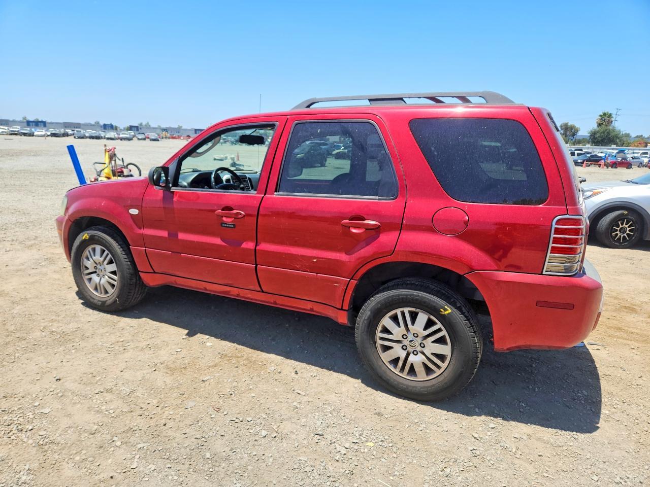 2007 MERCURY Mariner
