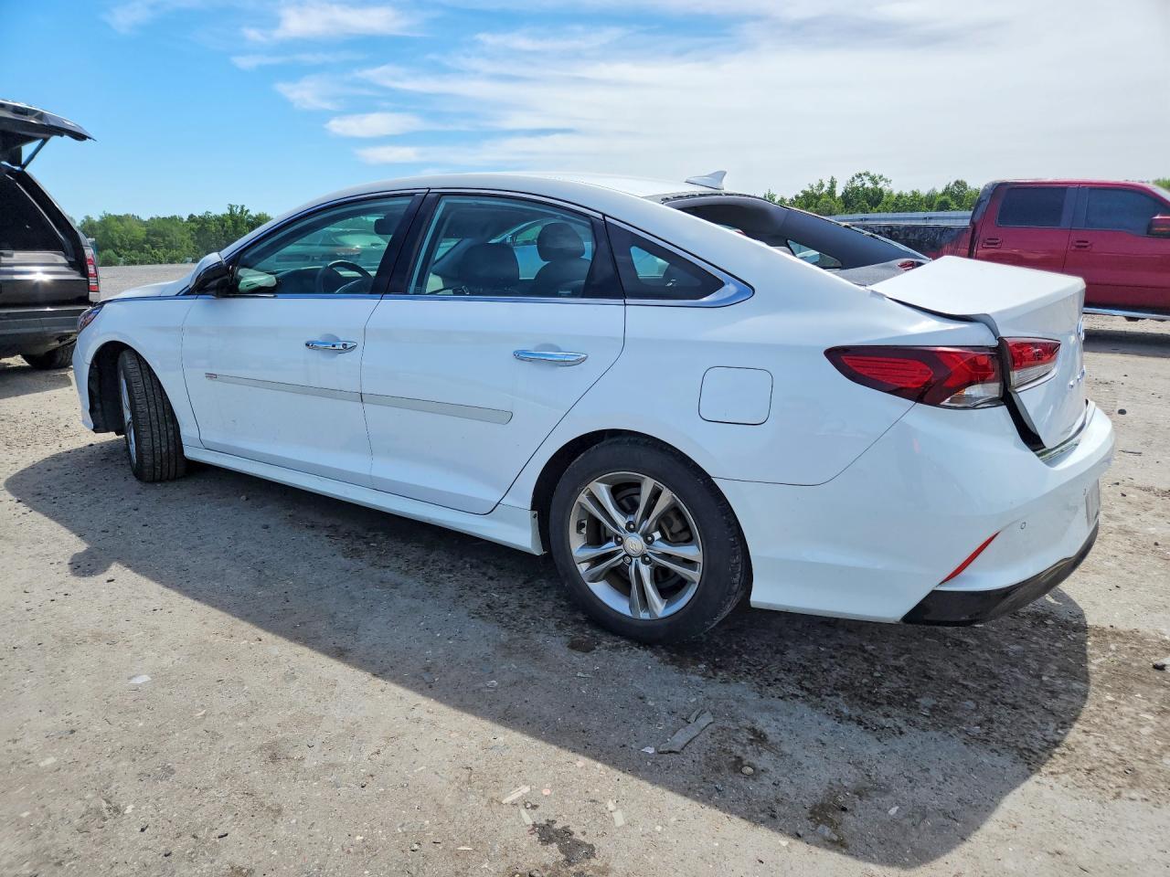 2018 HYUNDAI SONATA