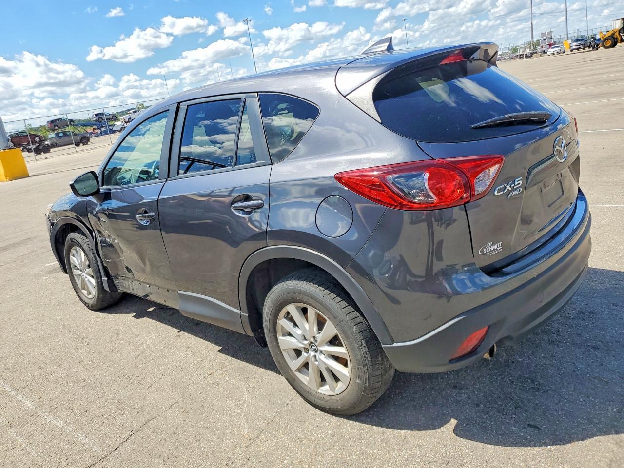 2016 MAZDA CX-5