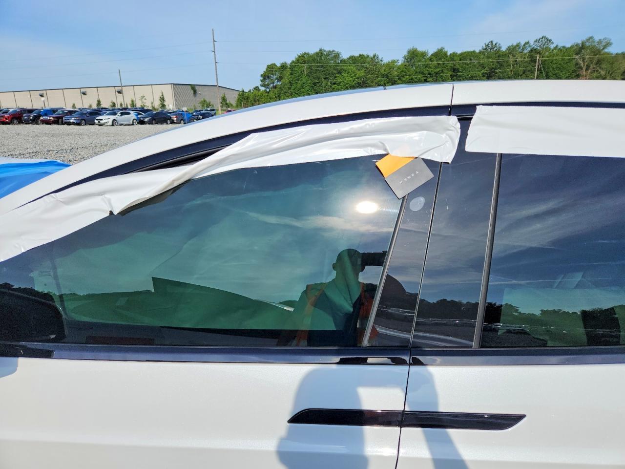 2022 TESLA MODEL X