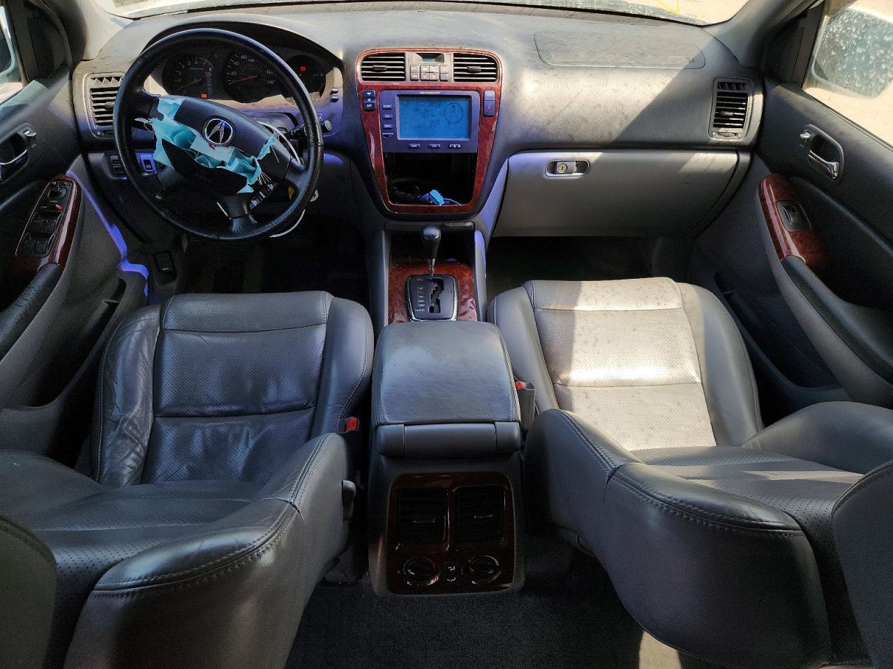 2003 ACURA MDX